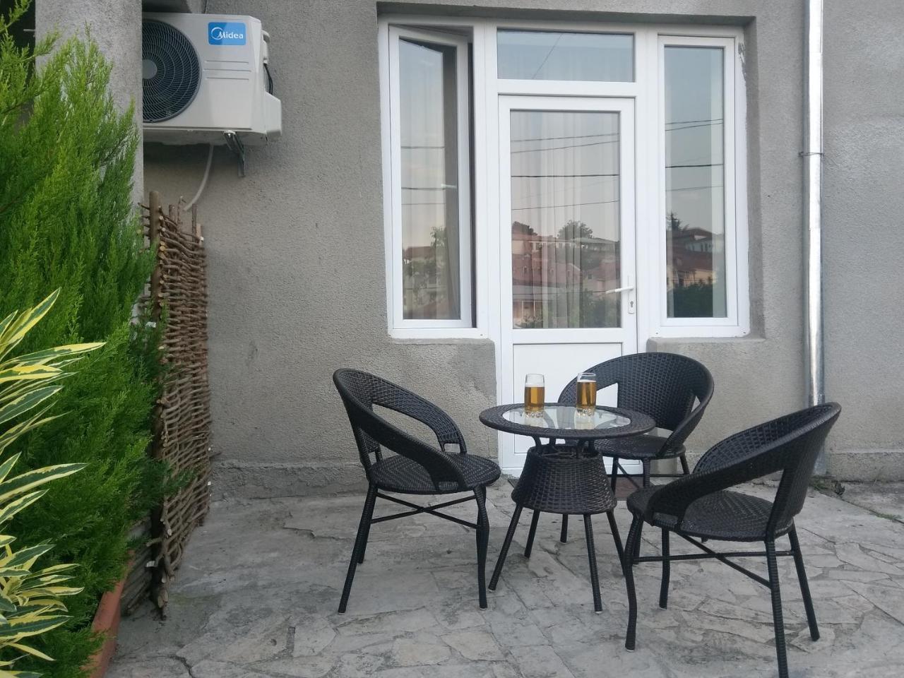 Guest House Vista Sighnaghi Exterior photo