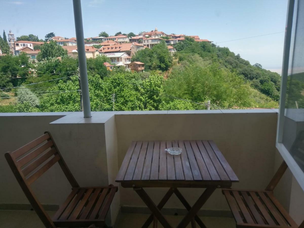 Guest House Vista Sighnaghi Exterior photo