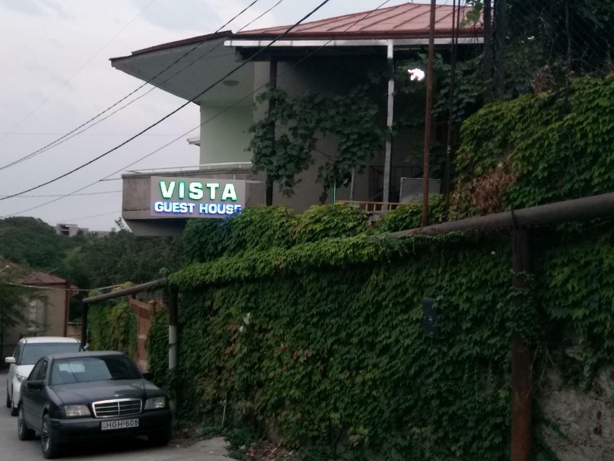 Guest House Vista Sighnaghi Exterior photo